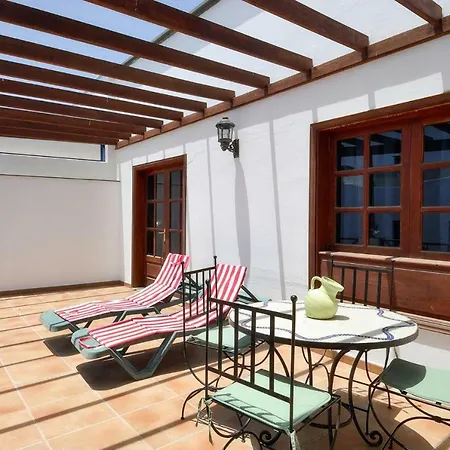 Apartamento Holiday Flat Playa Blanca - Ace03100i-aya *